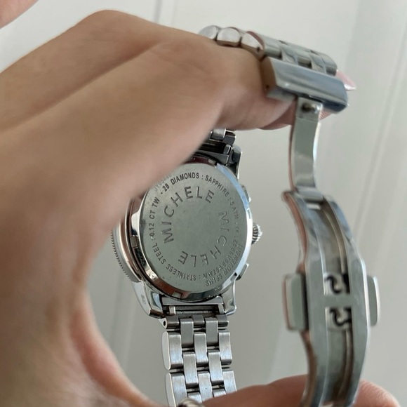 Michele uptown watch - Picture 2 of 4